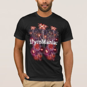iPyroJunkie T-Shirt