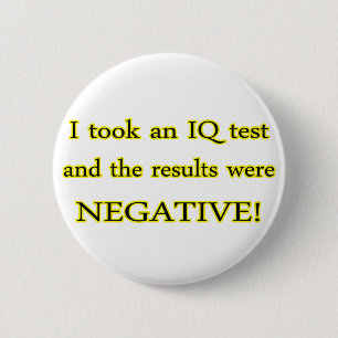 IQ-Test Button