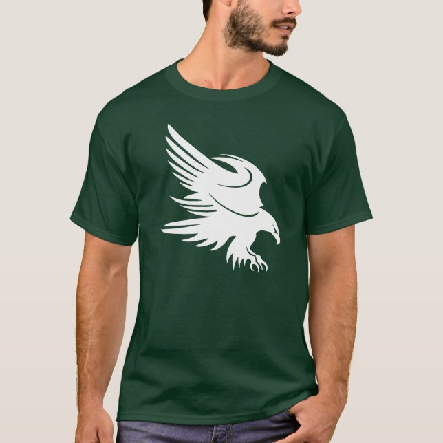 Iqbals motivierend Linien T-Shirt (Vorderseite)