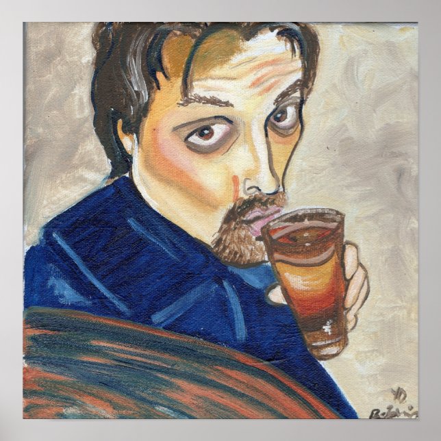 "Ira" Poster (Vorne)