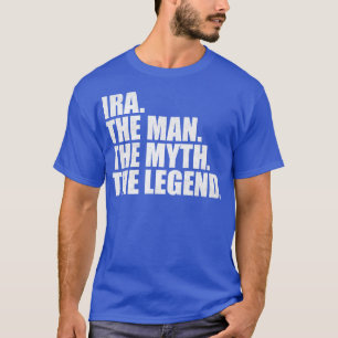 IraIra Name Ira Vorname T-Shirt