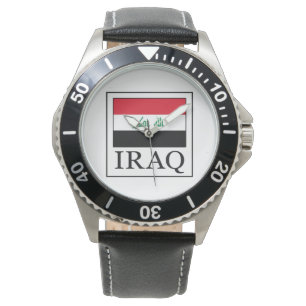 Irak Armbanduhr
