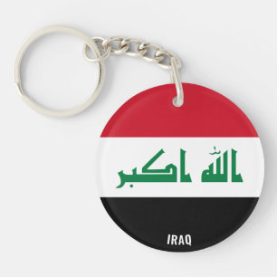 Irak Drapeau charmant patriotique