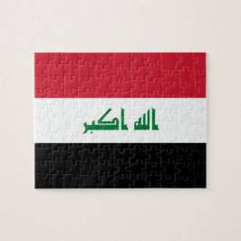 Irak-Flagge