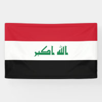 Irak-Flagge