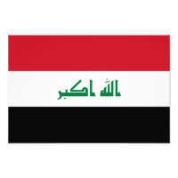 Irak-Flagge