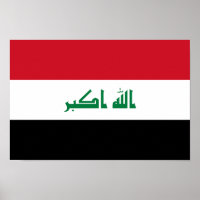 Irak-Flagge