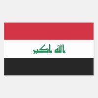 Irak-Flagge