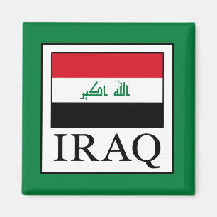 Irak Magnet