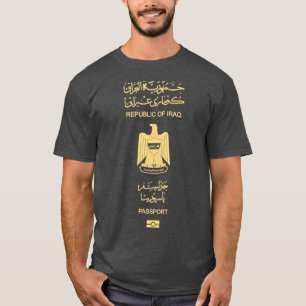 Irak Pass T-Shirt