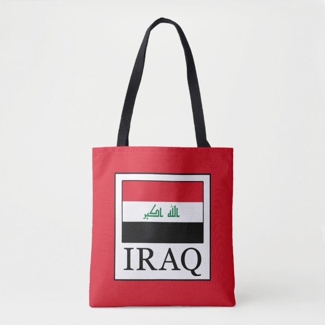 Irak Tasche (Vorderseite)