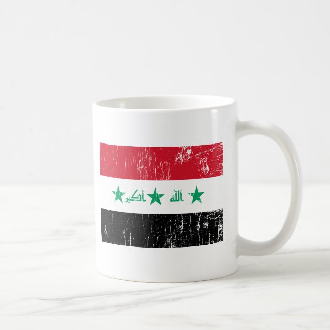 Irak-Tasse Kaffeetasse (Rechts)