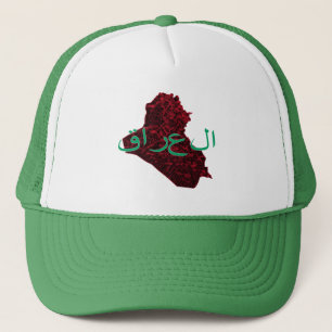 Irak Truckerkappe