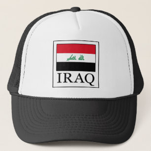 Irak Truckerkappe