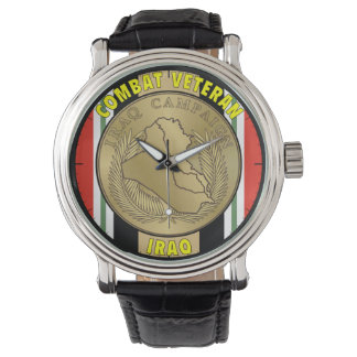 Irak Veteran Watch Armbanduhr