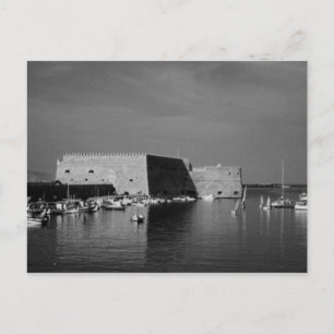 Iraklion Postkarte