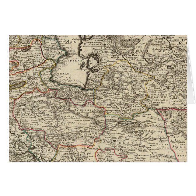 Iran, Afghanistan, Pakistan (Vorderseite (Horizontal))