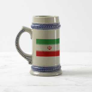 Iran Bierglas