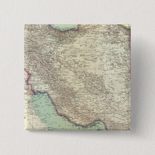 Iran Button (Vorderseite)