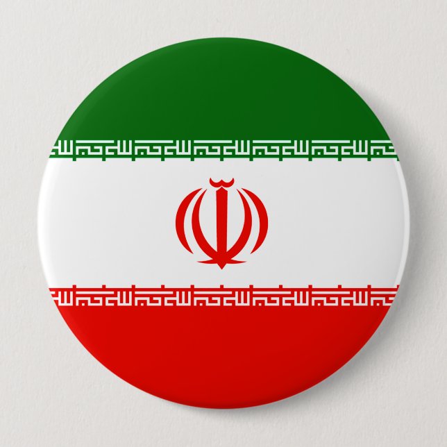 Iran Button (Vorderseite)