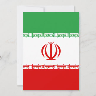 Iran-Flagge