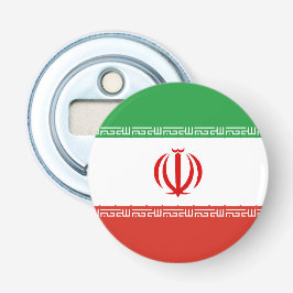 Iran-Flagge Flaschenöffner