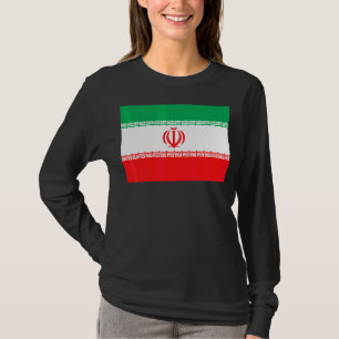 Iran-Flagge Souvenir Iran 1 T-Shirt