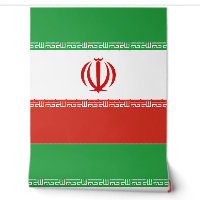 Iran-Flagge
