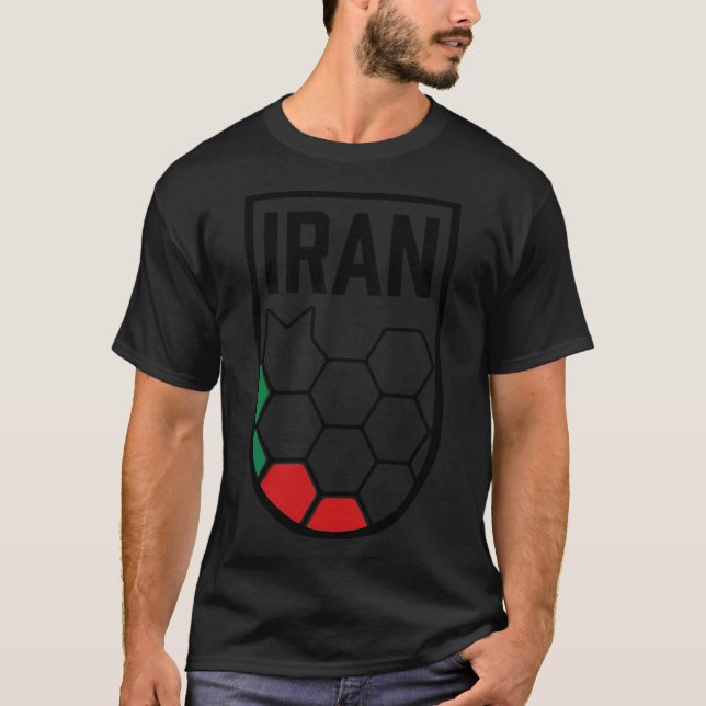 Iran Football Federation phantastische Krankenschw T-Shirt (Vorderseite)