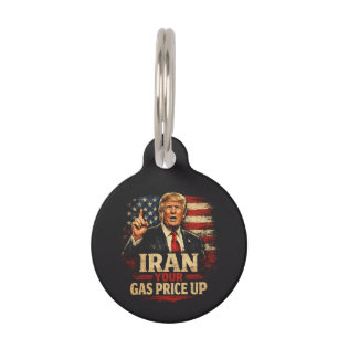 Iran hebt euren Gaspreis Haustiermarke
