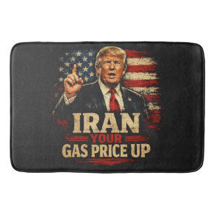 Iran Ihren Gaspreis rauf Badematte
