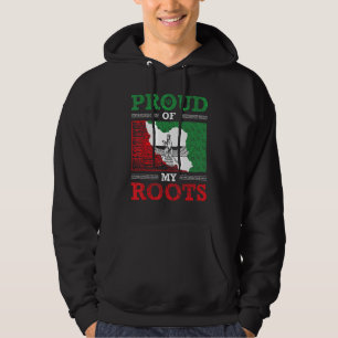 Iran Iran Persian Irani Flag Iran Roots Farsi I Hoodie