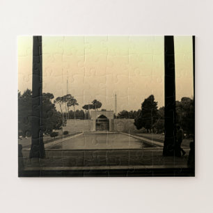 Iran Isfahan Chehel-Sotun-Palast 1970