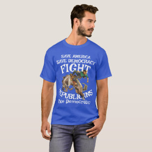 IRAN KRIEG DHS CBP ICE TSA DOJ FEMA REGIERUNG TSA T-Shirt