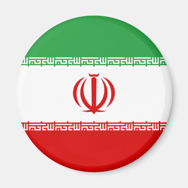 Iran Magnet (Vorne)