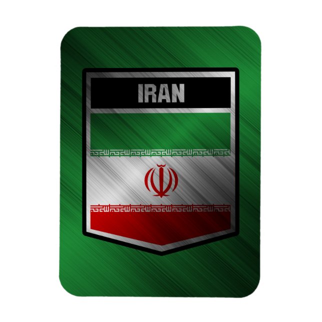Iran Magnet (Vertikal)