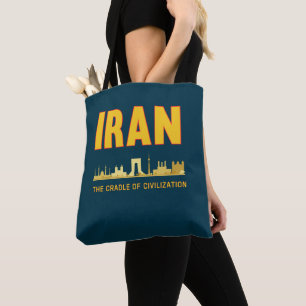 Iran Pride Iran Persia Wiege der Zivilisation Tasche