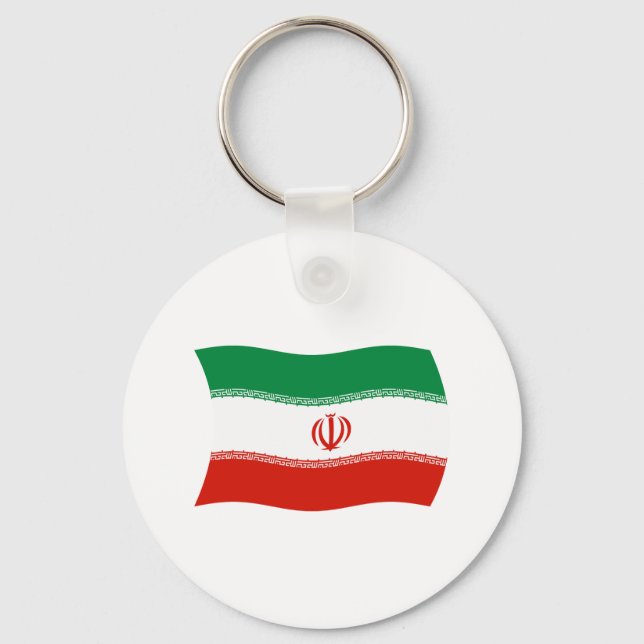 Iran-Schlüsselanhänger Schlüsselanhänger (Vorderseite)