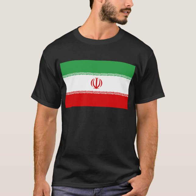 Iran T-Shirt (Vorderseite)