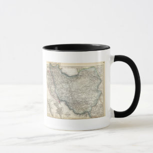 Iran und Irak Tasse