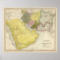 Iran und Saudi-Arabien