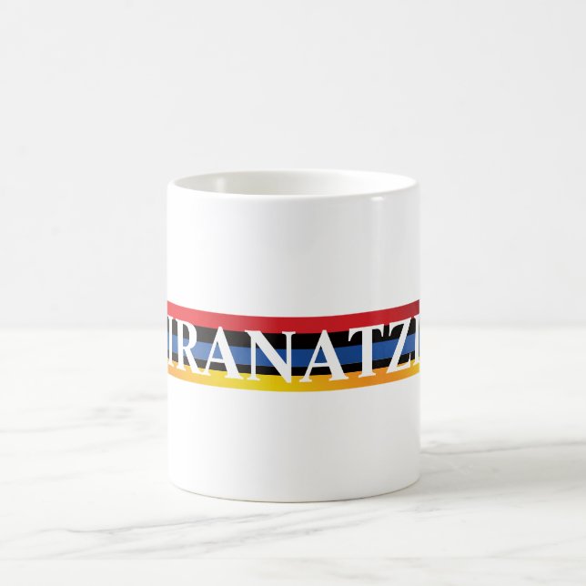 Iranatzi Coffee Mug Kaffeetasse (Mittel)