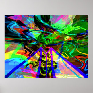 Irane Logic Poster