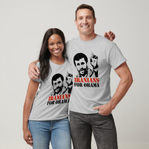 IRANER FÜR OBAMA T-Shirt