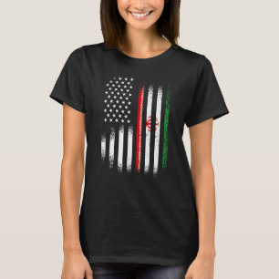 Iranisch-Amerikanischer Kulturerbe-Monat Iran Patr T-Shirt