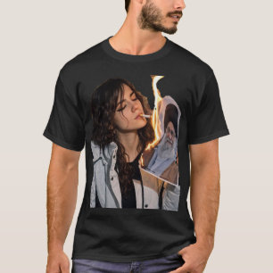 Iranische Freiheitsfrau - Herren T-Shirt