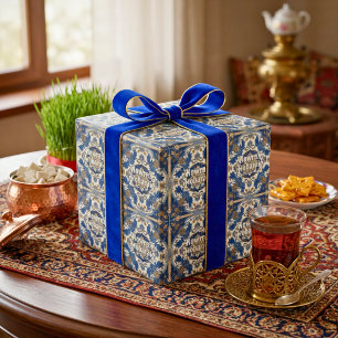 Iranisches Neujahrs- Nowruz- Party-Geschenke Flies Geschenkpapier