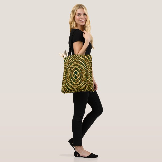Irdisch...... Tasche (Am Model)