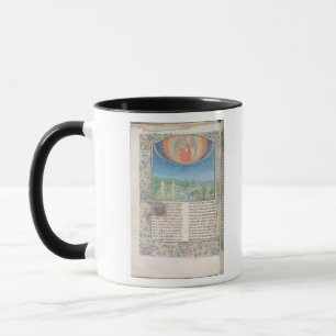 Irdisches Paradies, ein Buch auf sieben Alter der Tasse