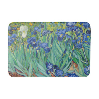 Ire (1889) Vintag Art von Vincent Van Gogh Badematte